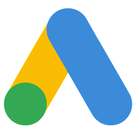 Google Ads logo
